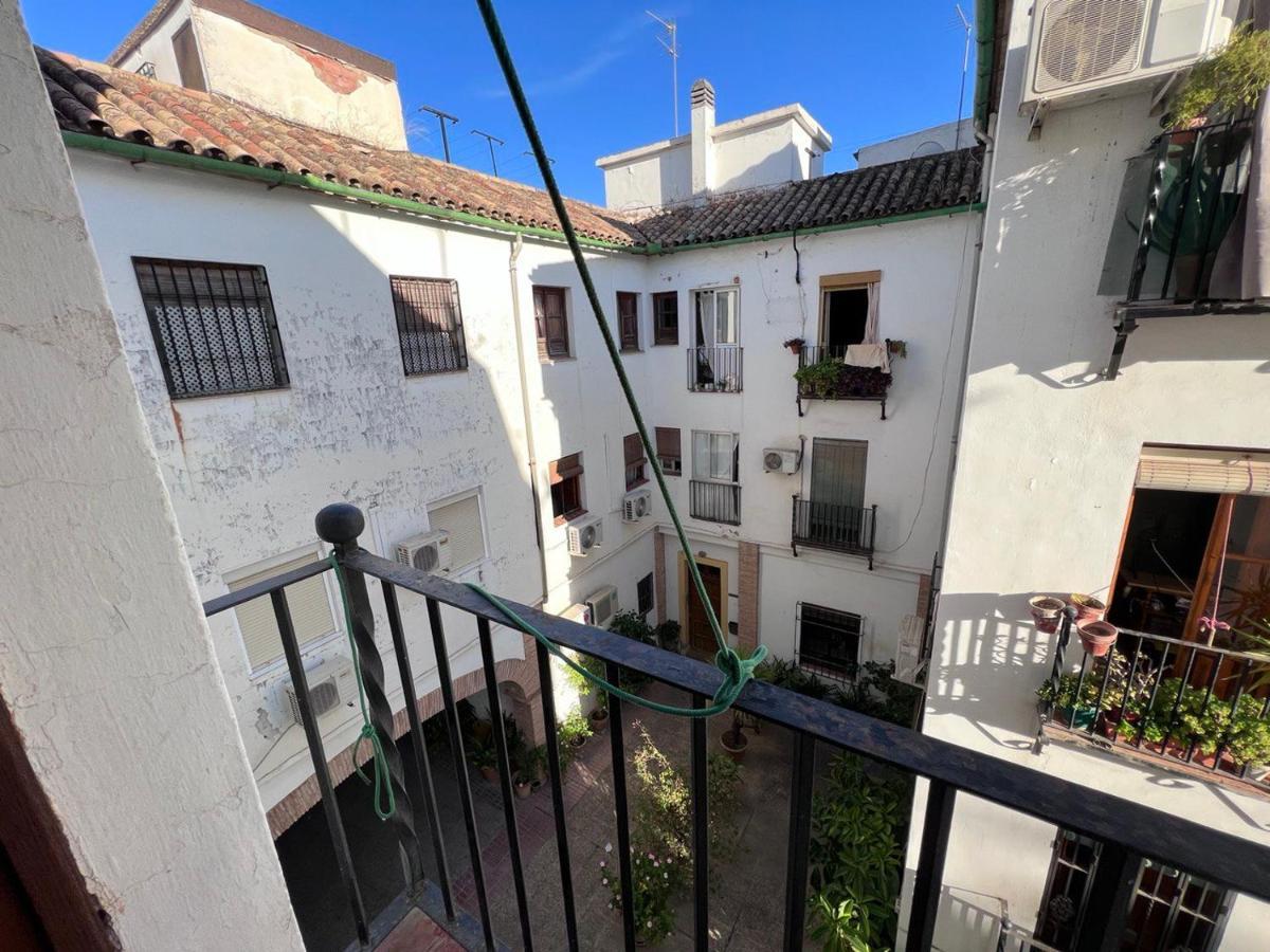 Con Patio 4 En El Casco Historico Apartment