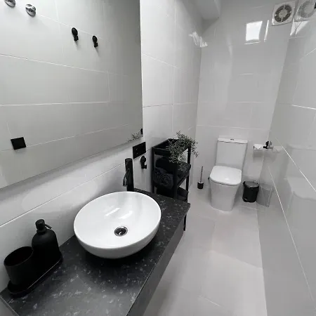 Apartamento Con Patio Para 4 En El Casco Historico Cordoba Exterior photo