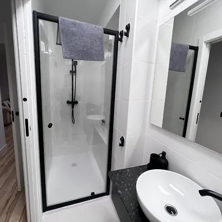 Apartamento Con Patio Para 4 En El Casco Historico Cordoba Exterior photo