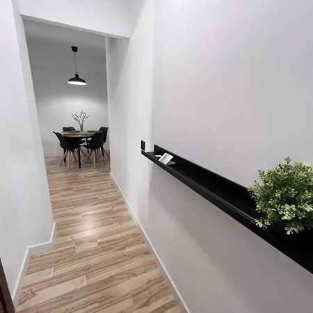 Apartamento Con Patio Para 4 En El Casco Historico Cordoba Exterior photo