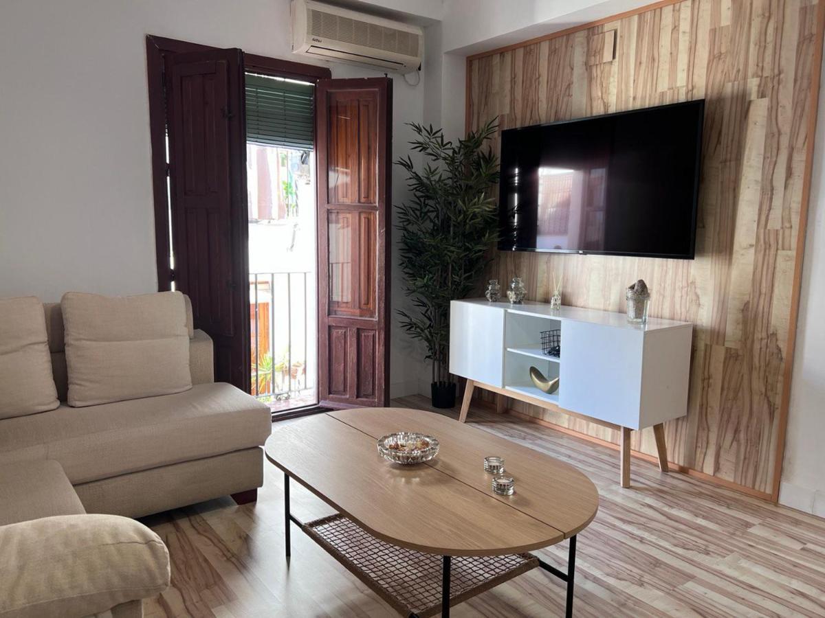 Appartamento Con Patio 4 En El Casco Historico Cordova